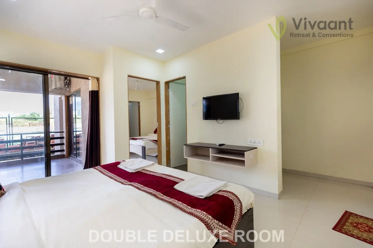 Valley Deluxe Room