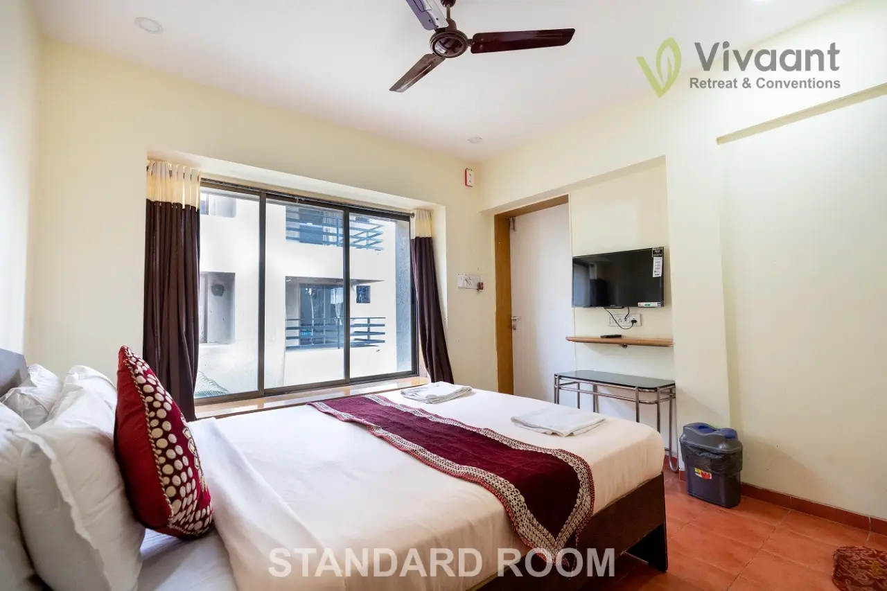 Hillside Standard Room