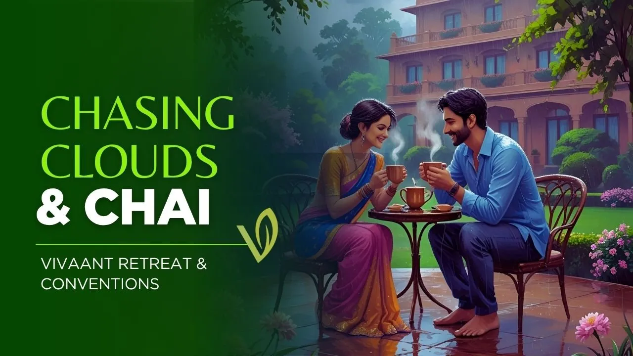 Chasing Clouds &amp; Chai: Why Vivaant is the Heart of Igatpuri’s Monsoon Magic