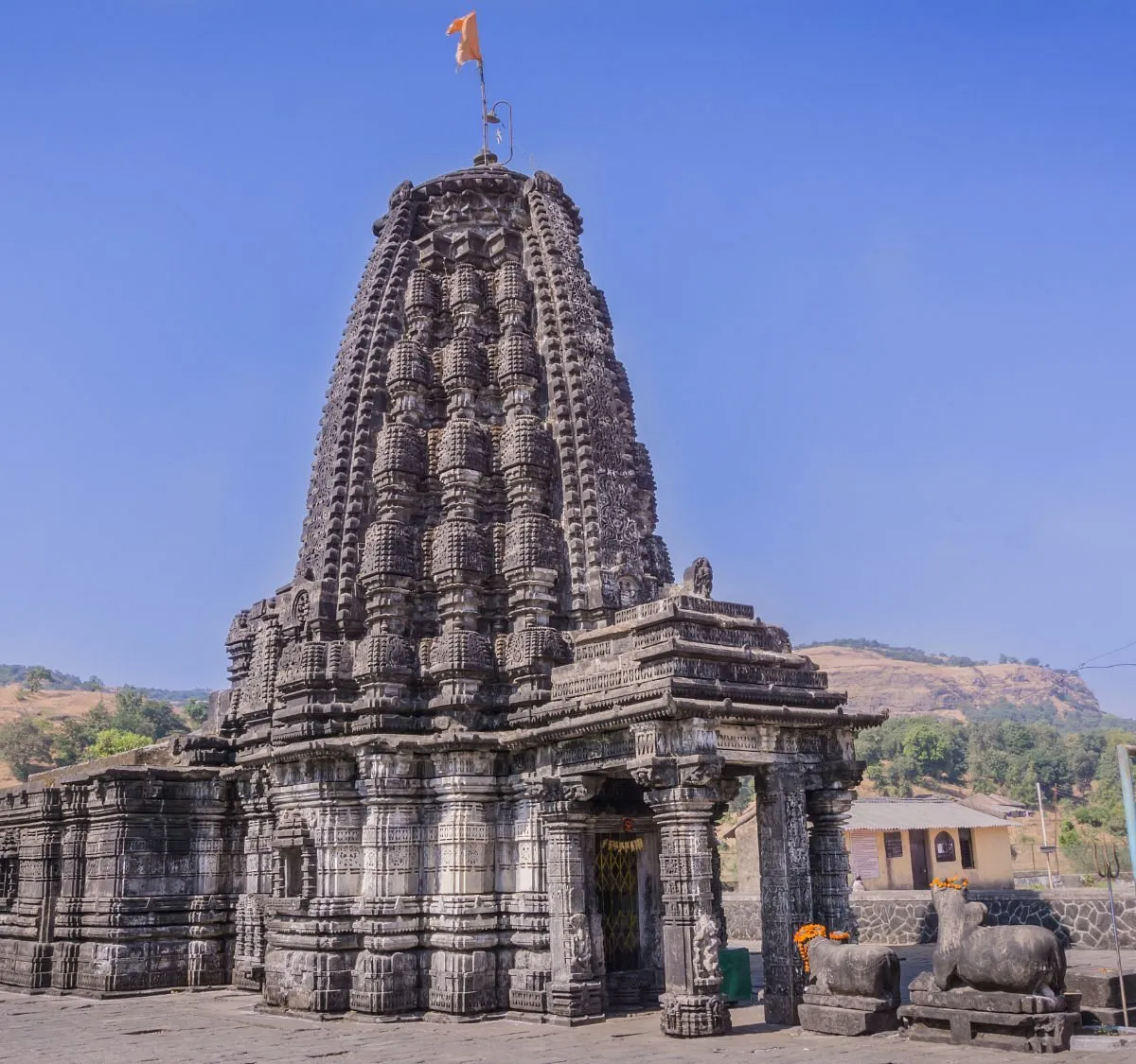 Amruteshwar Temple Amruteshwar Temple