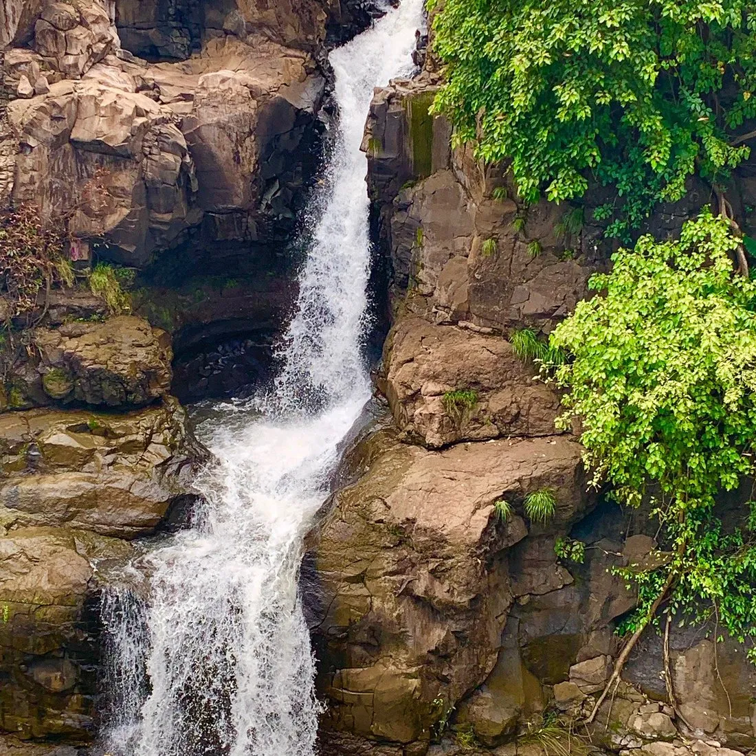 Randha water falls randha falls