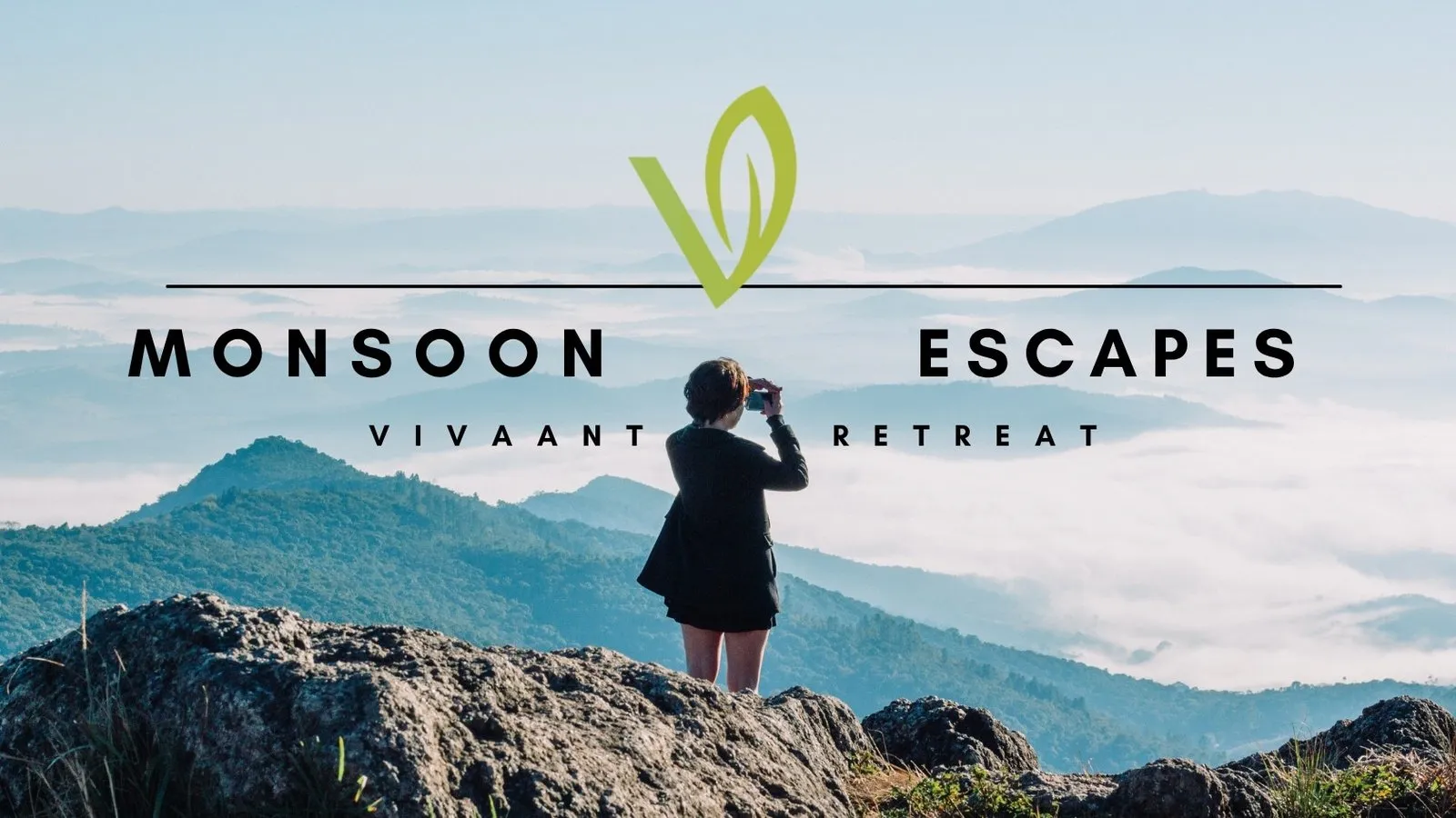 Monsoon Escapes at Vivaant Retreat – Where the Sahyadris Come Alive
