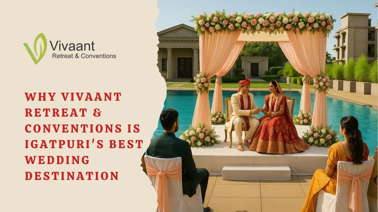 Destination Wedding Season at Vivaant Retreat